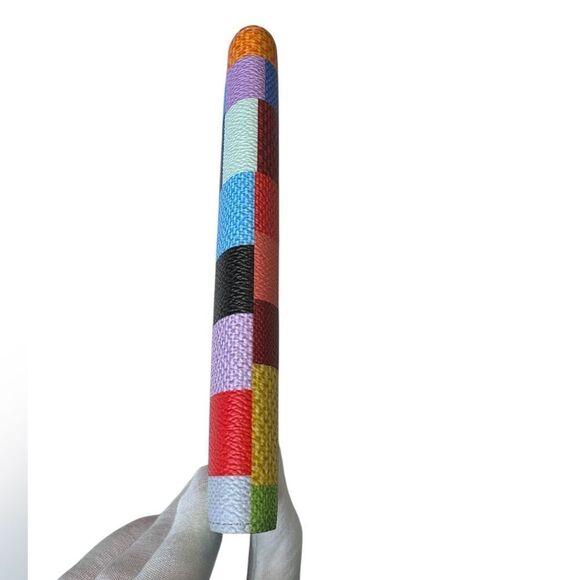 Louis Vuitton Limited Edition Multi Damier Long Wallet - Picture 3 of 11